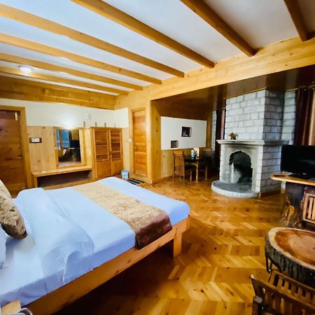 The Vashisht, Manali - A Four Star Luxury Hotel Exterior photo