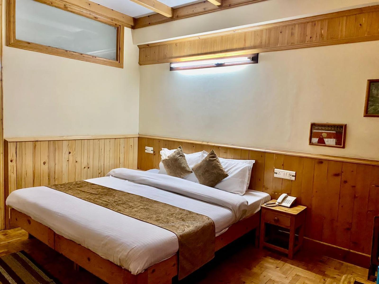 The Vashisht, Manali - A Four Star Luxury Hotel Exterior photo