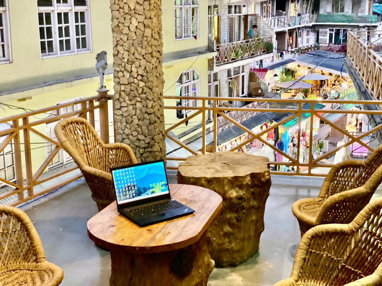 The Vashisht, Manali - A Four Star Luxury Hotel Exterior photo
