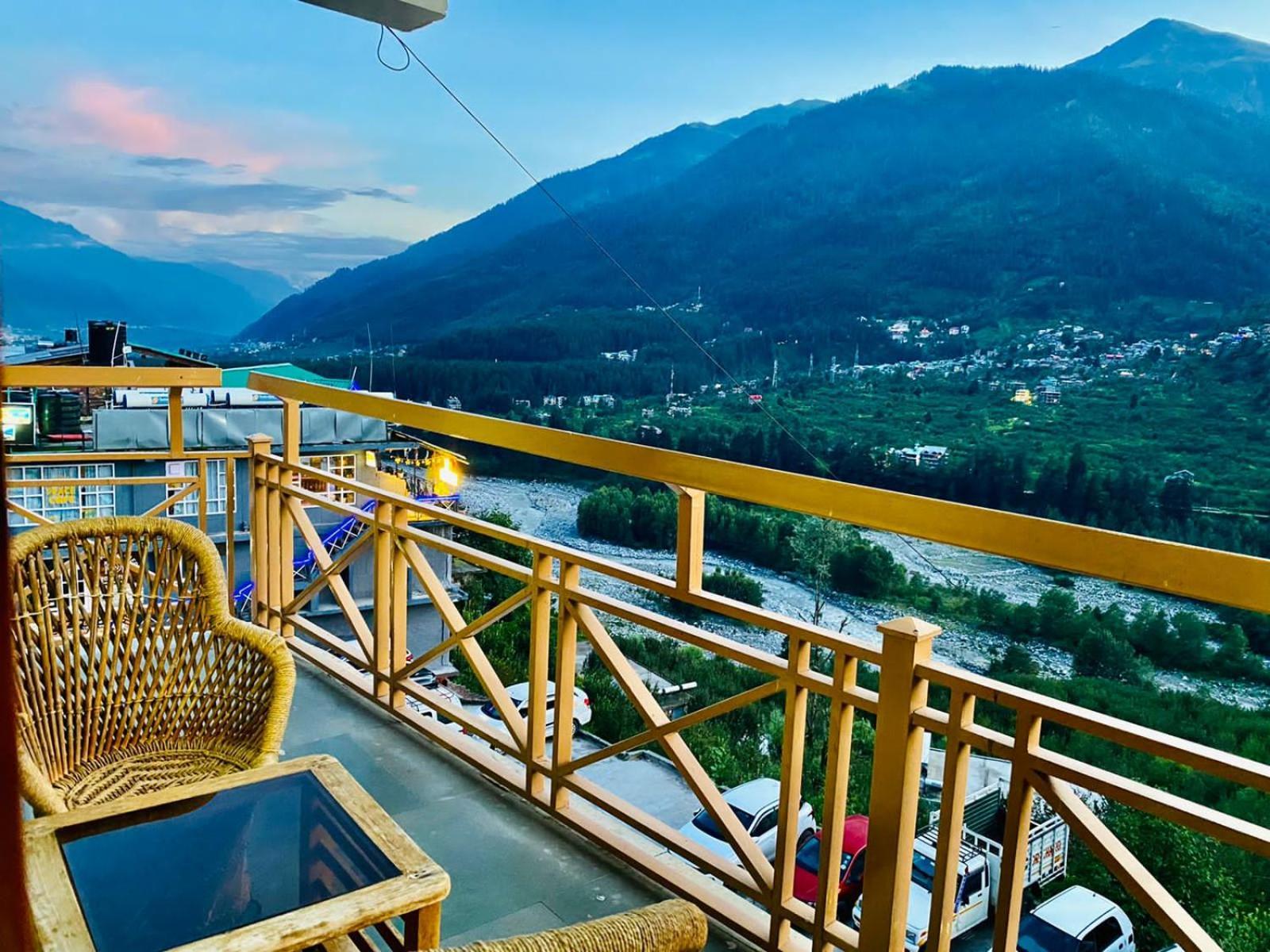 The Vashisht, Manali - A Four Star Luxury Hotel Exterior photo