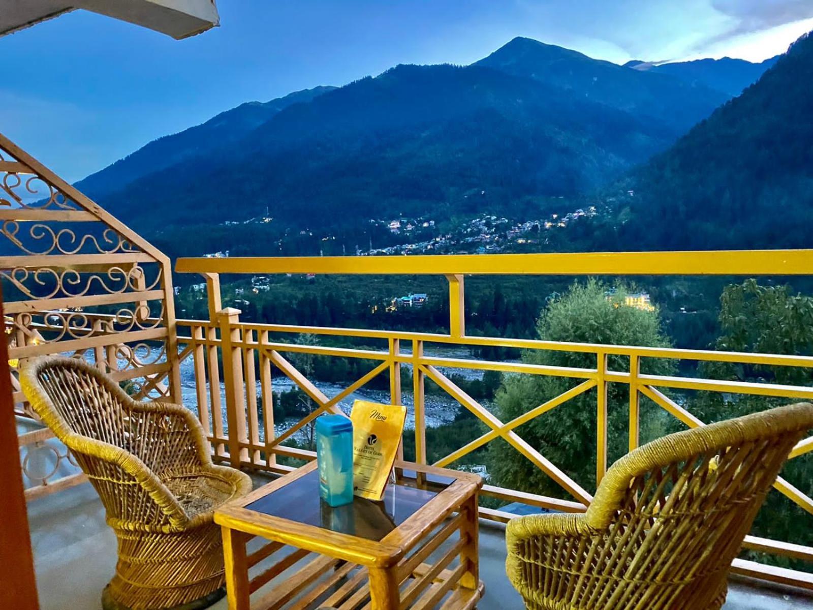 The Vashisht, Manali - A Four Star Luxury Hotel Exterior photo