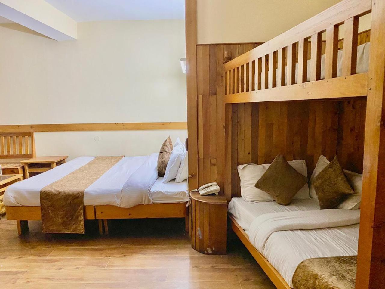 The Vashisht, Manali - A Four Star Luxury Hotel Exterior photo