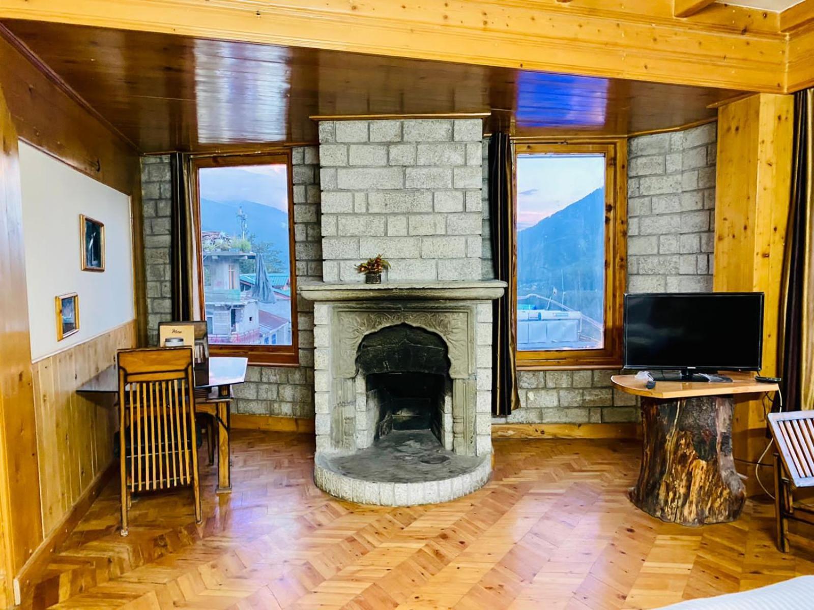 The Vashisht, Manali - A Four Star Luxury Hotel Exterior photo