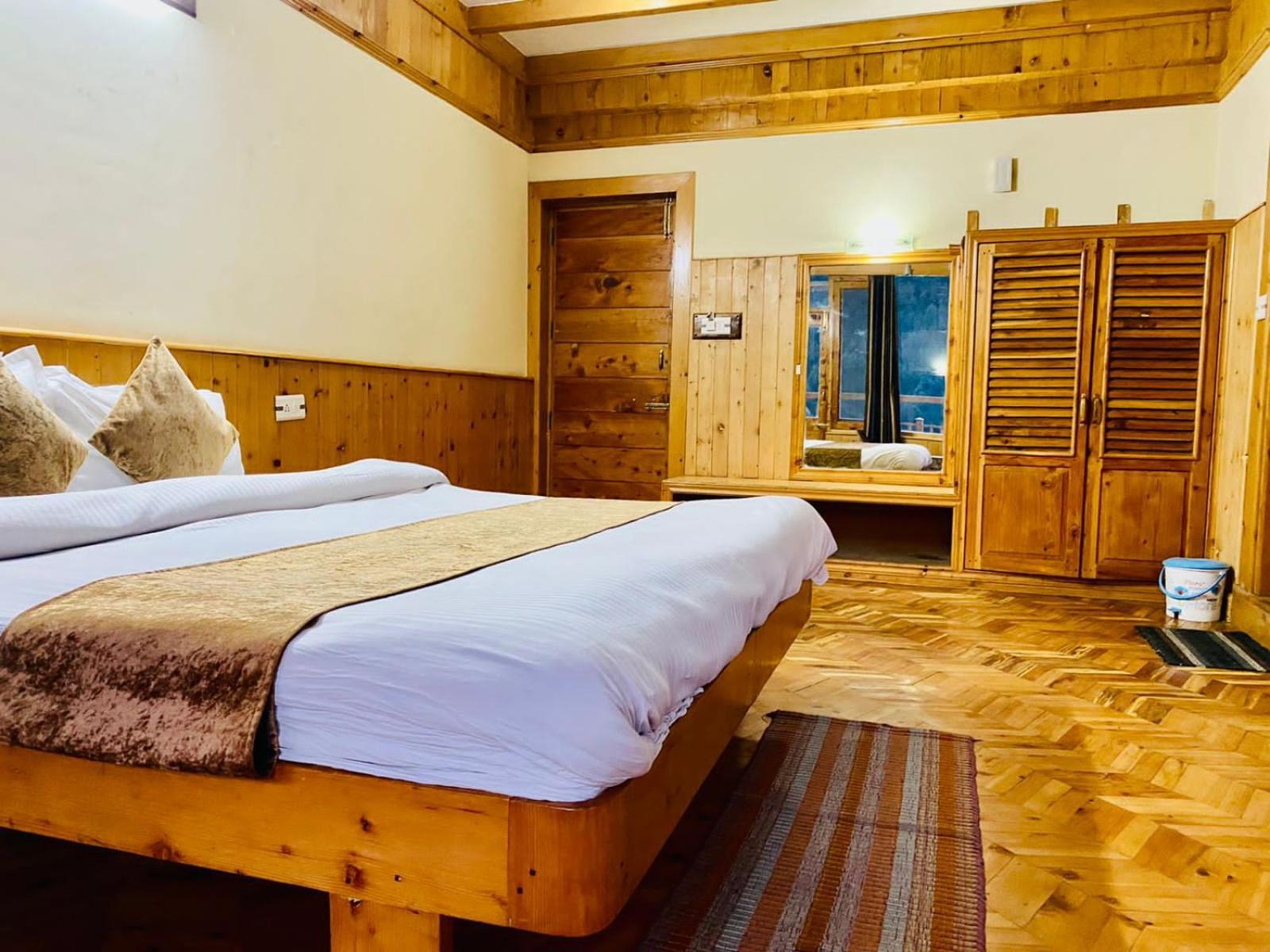 The Vashisht, Manali - A Four Star Luxury Hotel Exterior photo