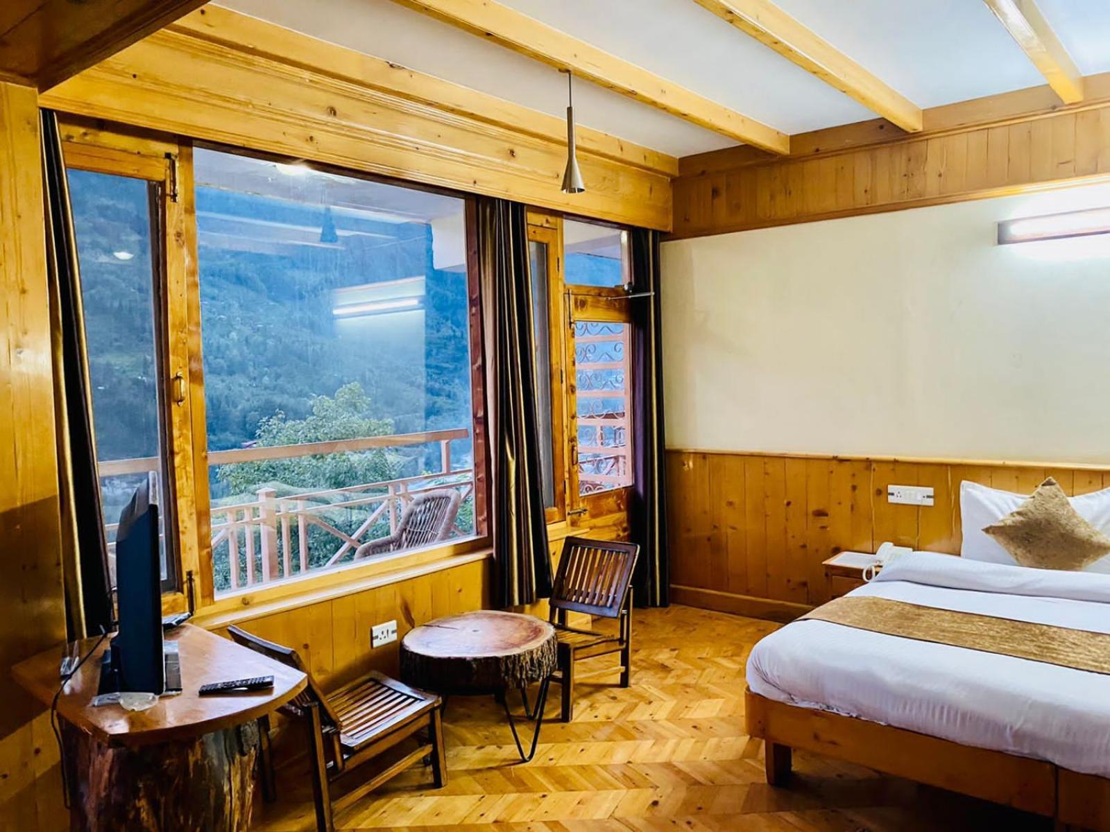 The Vashisht, Manali - A Four Star Luxury Hotel Exterior photo