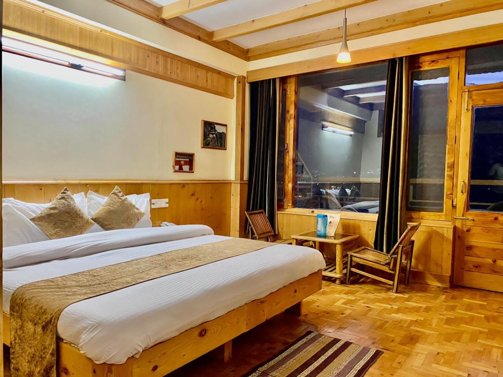 The Vashisht, Manali - A Four Star Luxury Hotel Exterior photo