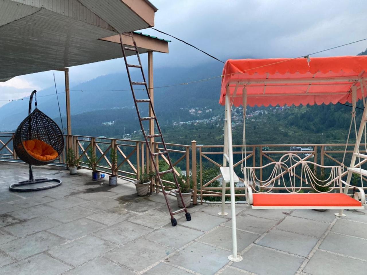 The Vashisht, Manali - A Four Star Luxury Hotel Exterior photo